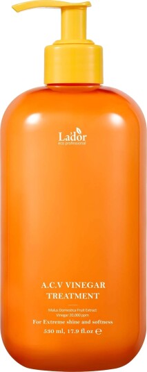 La"dor ACV Vinegar Shampoo 530 ml