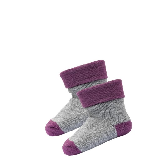 Devold Teddy Sock 2pk 171A PEONY 16 18