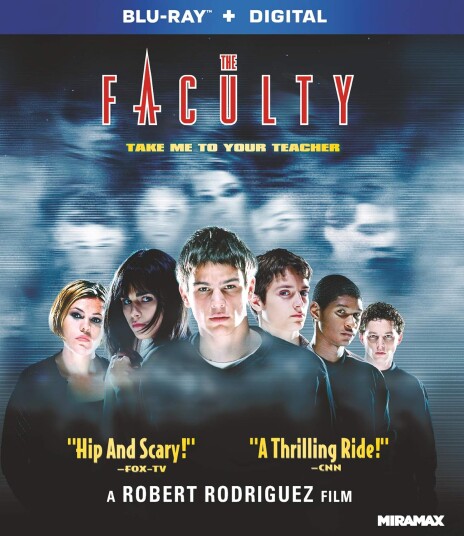 The Faculty 1998