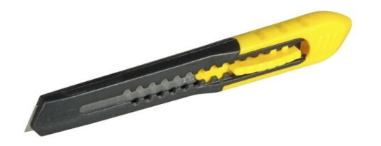 STANLEY STHT10202-0 Brytebladknivsett 9 + 18 mm, Håndverktøy