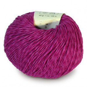  BC Garn Allino Unicolor 14 Rosa