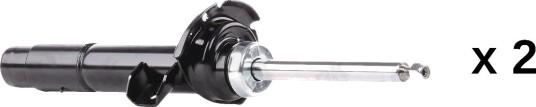 Støtdemper STARK SKSA 01335361