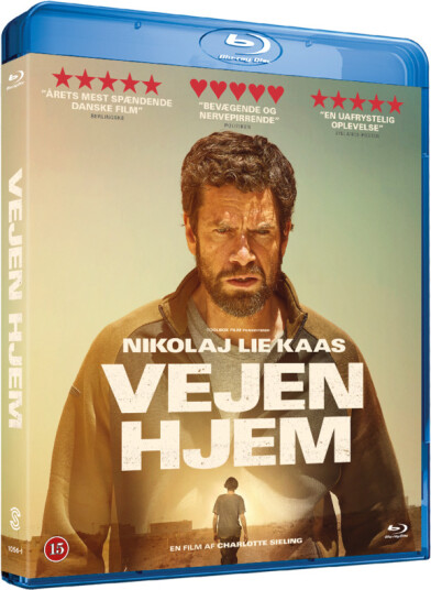 Vejen Hjem Bluray