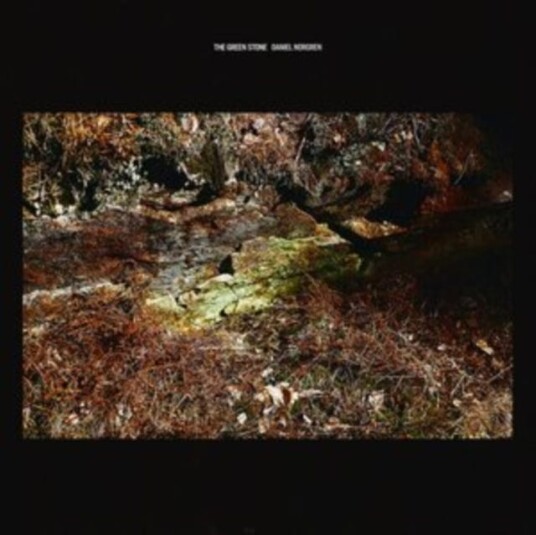 Daniel Norgren The Green Stone CD Daniel Norgren The Green Stone CD