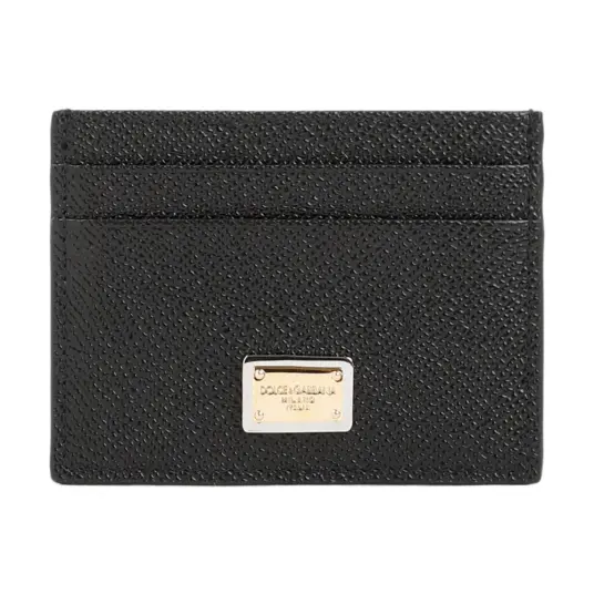 Dolce & Gabbana Dame Accessories Svart ONE SIZE, Dolce & Gabbana Dame Accessories Svart ONE SIZE,