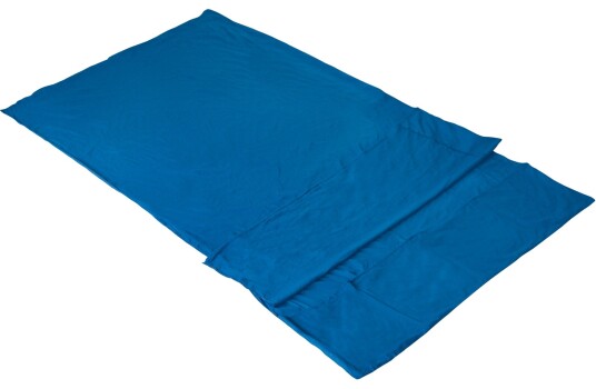 Sovepose High Peak Licata 195 cm blå