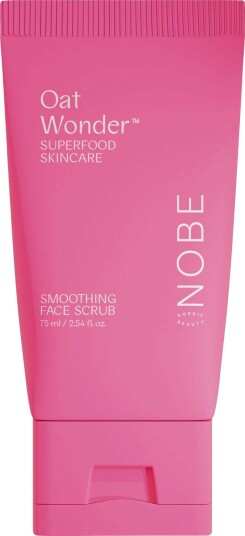 NOBE Oat Wonder® Smoothing Face Scrub 75 ml