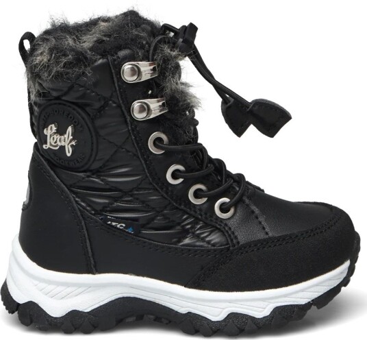 Leaf Kid's Visby Black 34 Leaf Kid's Visby Black 34
