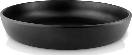 Eva Solo Nordic Kitchen lav salatskål sort Ø 25 cm