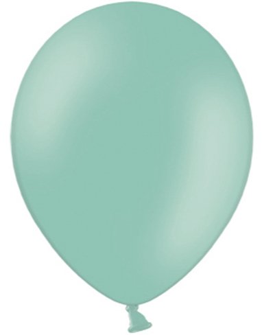 10 stk 30 cMintgrønn Ballonger