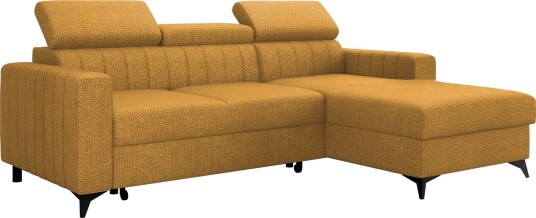 hjørnesofa NO_BRAND Hjørnesofa MILANO DM Flow 10 Høyre