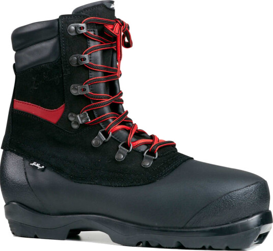 Lundhags Unisex Guide Expedition BC 37, Black/Red Lundhags Unisex Guide Expedition BC 37, Black/Red