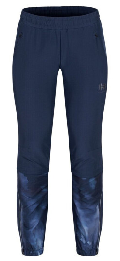 Hellner Harrå Hybrød Pants 2.0 Wmn Dress Blue XS