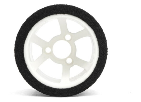 Hotrace Hagberg Red Dot ETS - Rear