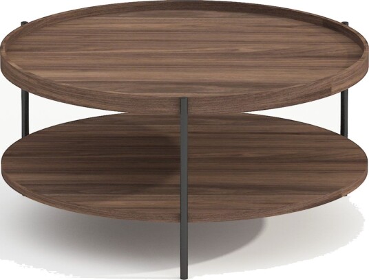Coffee Table HOME4YOU - Brun