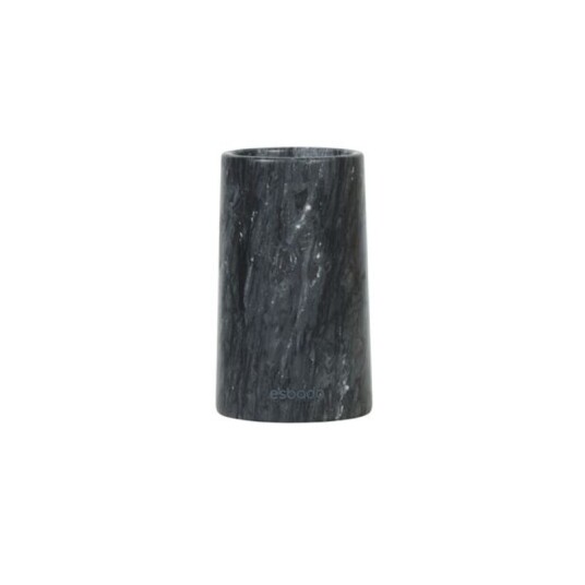 Esbada Marmor Tannglass svart