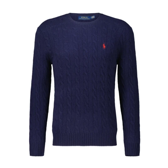 Ralph Lauren Polo Ralph Lauren Herre Strikkevarer Blå 2XL