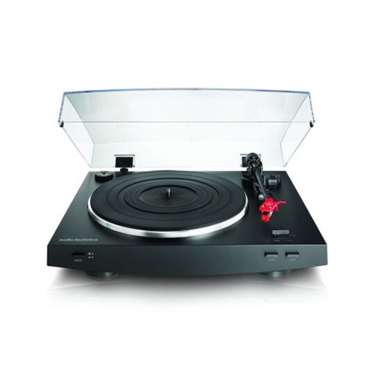 Audio-Technica AT-LP3 Svart