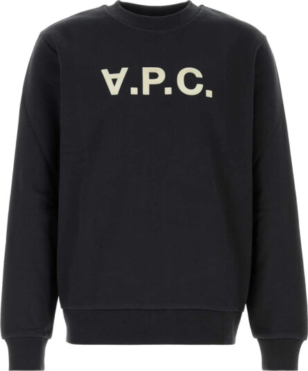 A.p.c. Herre Gensere & Hettegensere Svart M,