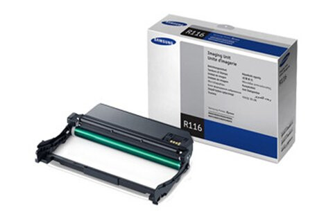Samsung M2625 BK Tromle - MLT-R116/SEE Original - Svart 9000 sider Samsung M2625 BK Tromle - MLT-R116/SEE Original - Svart 9000 sider