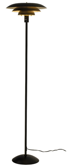 Aneta Lighting Epsilon gulvlampe sort 1711354-01-0 1711357-01-0 Aneta Lighting Epsilon gulvlampe sort 1711354-01-0 1711357-01-0