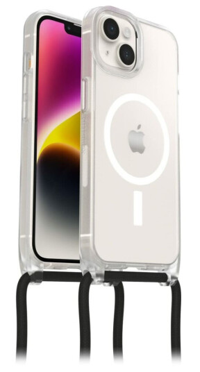 OtterBox Mobildeksel Iphone 14 Otterbox Lifeproof Gjennomsiktig