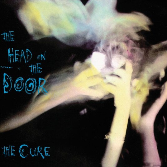 The Cure The Head On The Door CD The Cure The Head On The Door CD