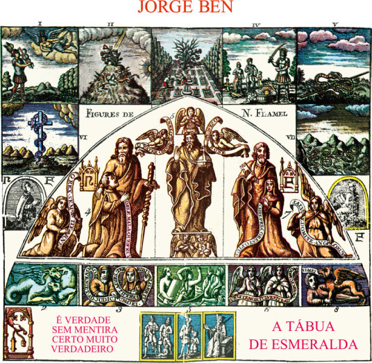A Tabua De Esmeralda