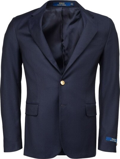 Ralph Lauren Classic Blazer - Navy