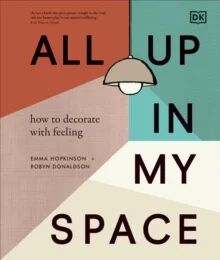 All Up In My Space Av Robyn Donaldson, Emma Hopkinson