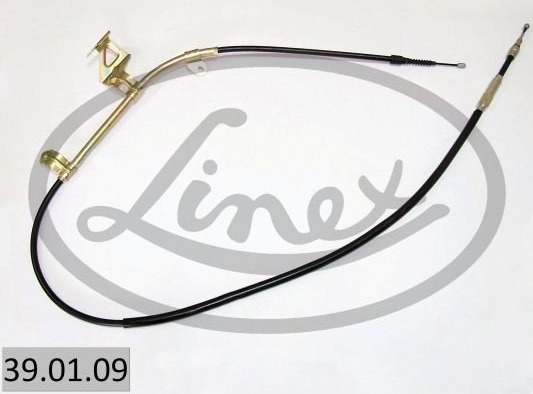 Tautrekk driftsbremse LINEX 39.01.09