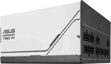 Asus Prime 750W Gold PSU