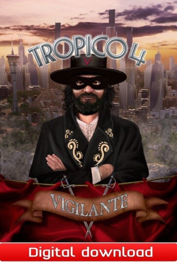 Tropico 4 Vigilante DLC