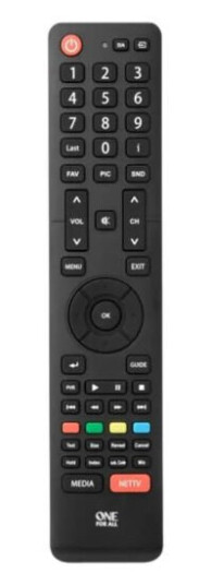 Universal Electronics One for All URC1916 - universal remote control