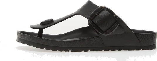 Birkenstock Gizeh Big Buckle Eva Black 37
