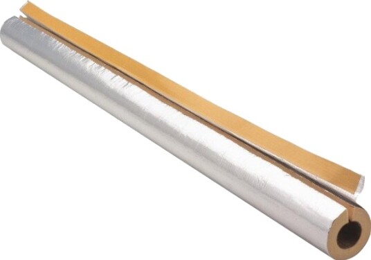 NMC Mineral Wool Shell Isover 28/20 1,2m NMC Mineral Wool Shell Isover 28/20 1,2m