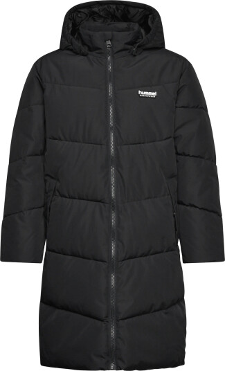 Hummel Hmljr Puffer Long Jacket Black 104 Hummel Hmljr Puffer Long Jacket Black 104