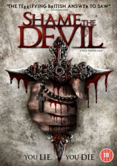 Shame The Devil DVD Shame The Devil DVD