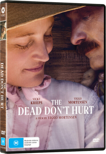 Dead Don't Hurt DVD