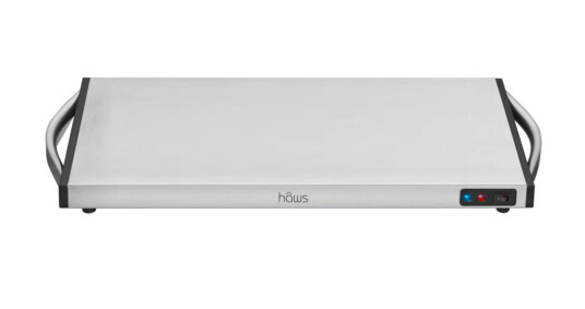 Hâws Varmeplate Vp-100 (40x20 Cm)