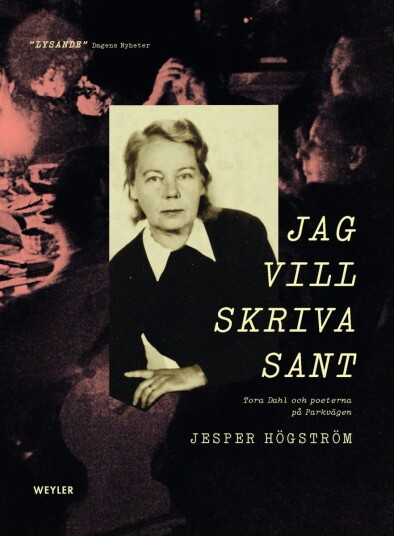 Jag Vill Skriva Sant Av Jesper Högström Jag Vill Skriva Sant Av Jesper Högström