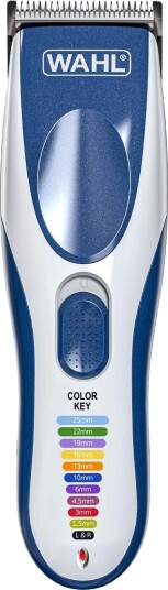 Wahl Hårklipper og trimmersett 15 deler Color Pro Combo 1395.0465