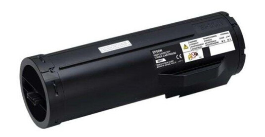 Epson C13S050697 Black - Laser toner Svart