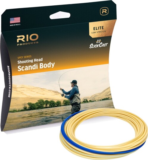 Rio Elite Scandi Body