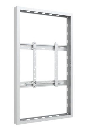 Multibrackets M Pro Series Large enclosure for digital signage LCD panel white Multibrackets M Pro Series Large enclosure for digital signage LCD panel white