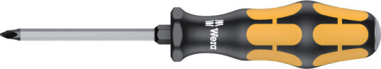 Wera 918 PZ1 80mm Slagkappe Skrutrekker - Kraftform-Plus Håndverktøy Wera 918 PZ1 80mm Slagkappe Skrutrekker - Kraftform-Plus Håndverktøy