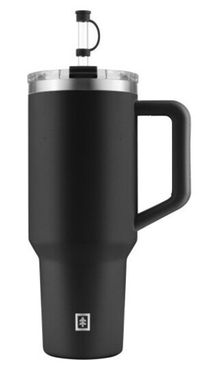 SWISSTECH drikkeflaske 1135 ml svart SWISSTECH drikkeflaske 1135 ml svart