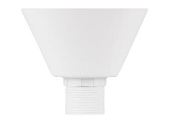 Globen Lighting U8 Hengende Taklampe Hvit Globen Lighting U8 Hengende Taklampe Hvit