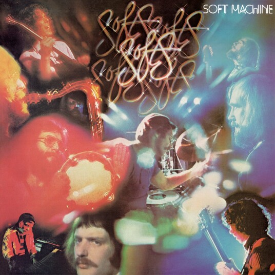 Soft Machine Softs LP/Vinyl Soft Machine Softs LP/Vinyl
