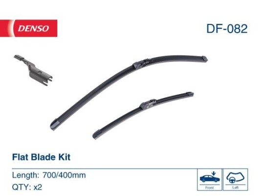 Viskerblad DENSO DF 082